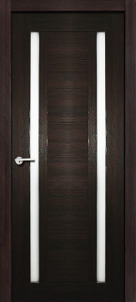 Межкомнатная дверь Порта-21, глухая, сонома