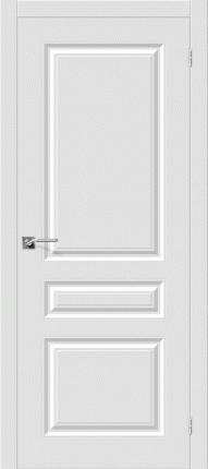 Межкомнатная дверь Легно-22, остеклённая, Organic Oak